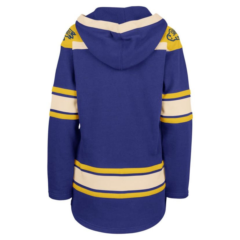 NHL Buffalo Sabres Superior Lacer Pullover Hoodie