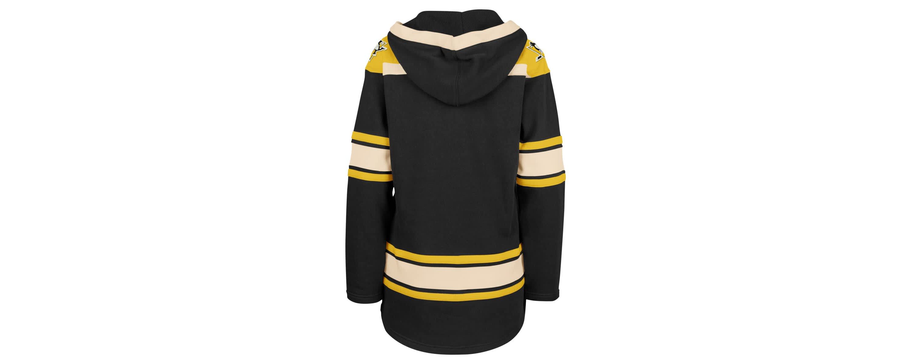 NHL Pittsburgh Penguins Superior Lacer Pullover Hoodie