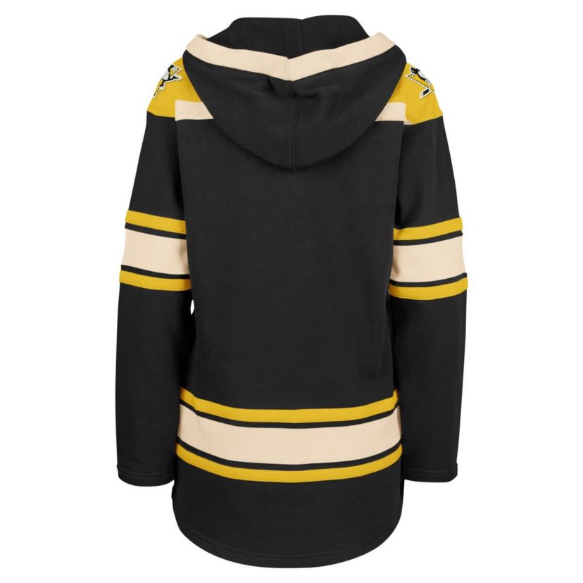 NHL Pittsburgh Penguins Superior Lacer Pullover Hoodie