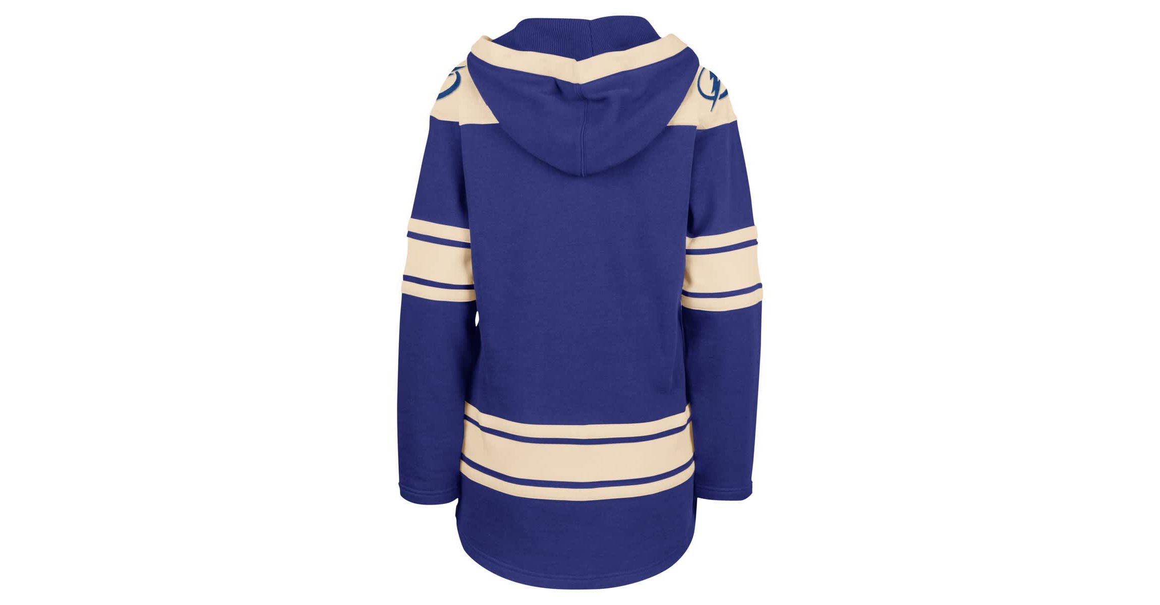 NHL Tampa Bay Lightning Superior Lacer Pullover Hoodie