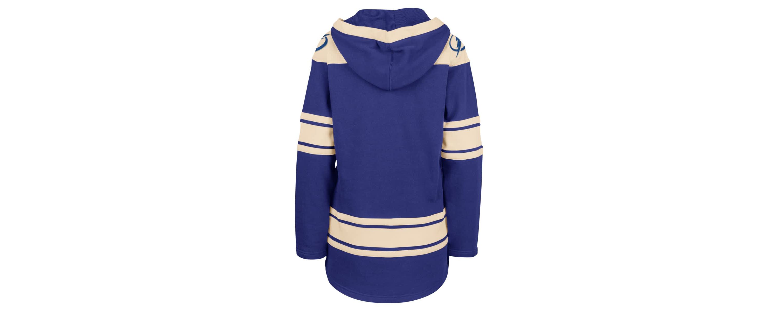 NHL Tampa Bay Lightning Superior Lacer Pullover Hoodie