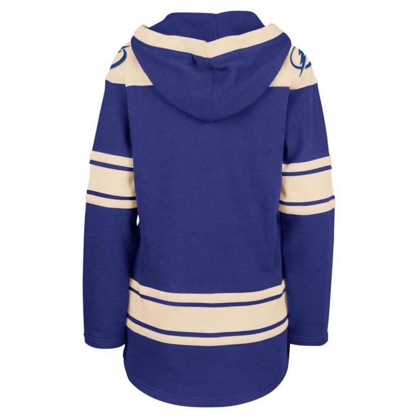 NHL Tampa Bay Lightning Superior Lacer Pullover Hoodie