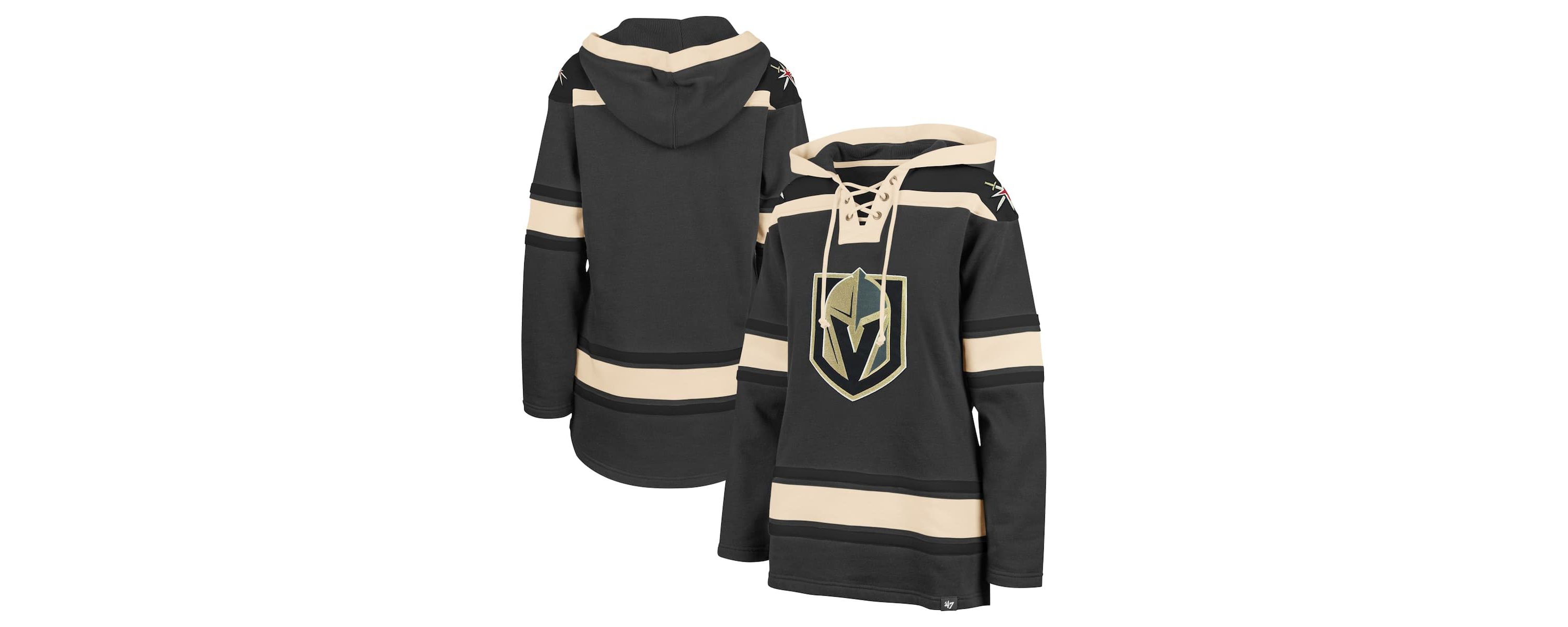 NHL Vegas Golden Knights Superior Lacer Pullover Hoodie