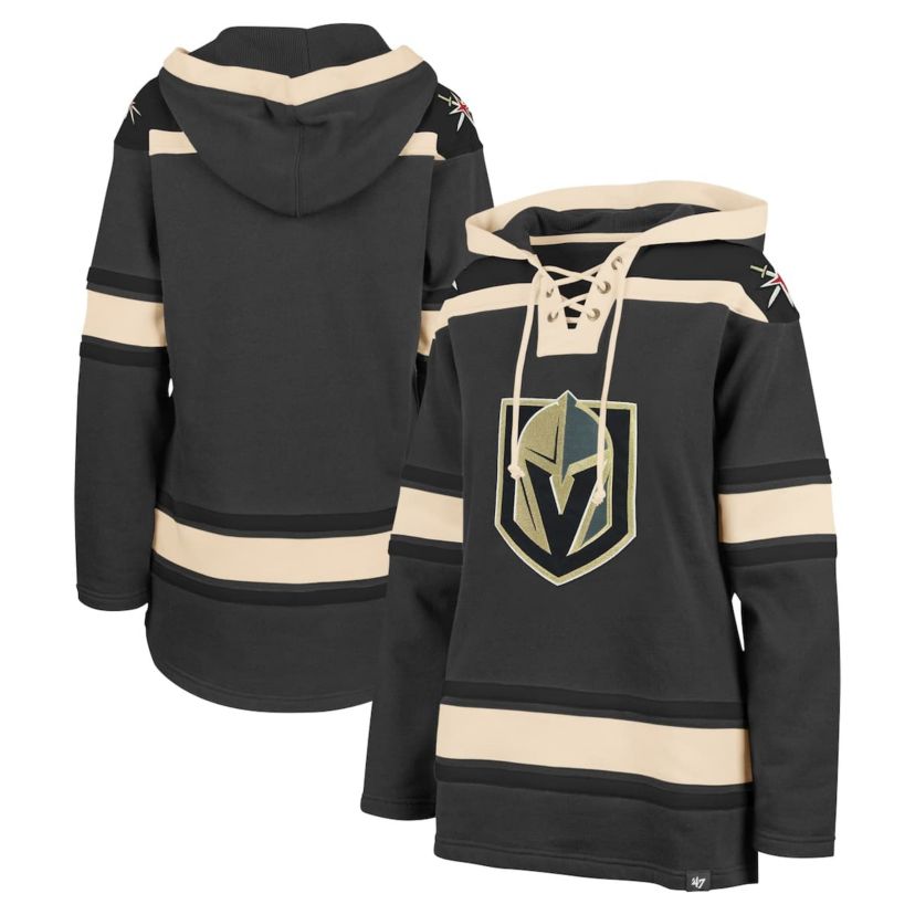 NHL Vegas Golden Knights Superior Lacer Pullover Hoodie