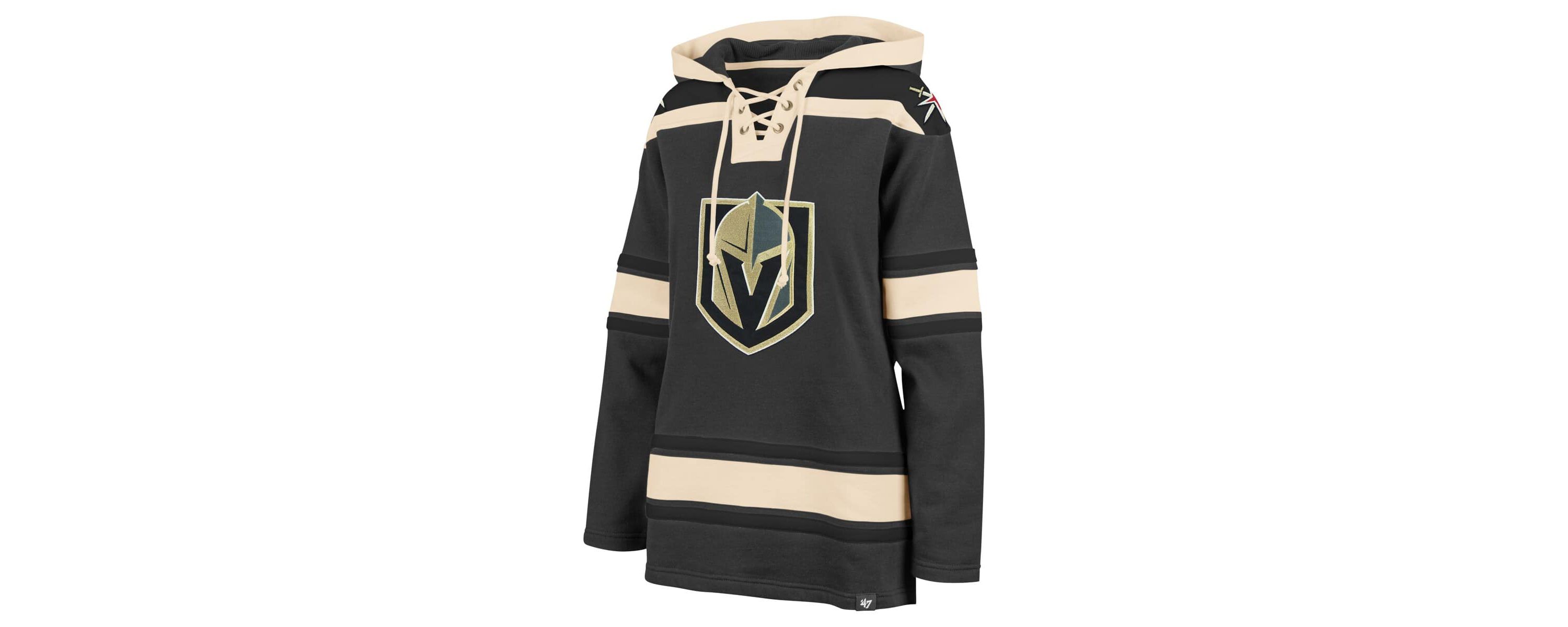 NHL Vegas Golden Knights Superior Lacer Pullover Hoodie
