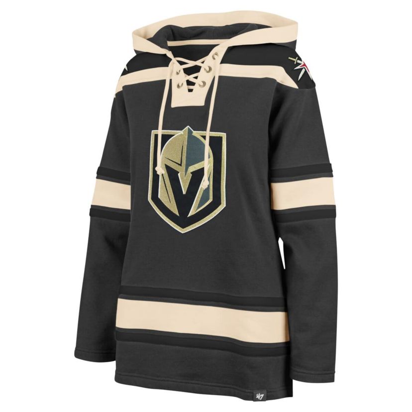 NHL Vegas Golden Knights Superior Lacer Pullover Hoodie