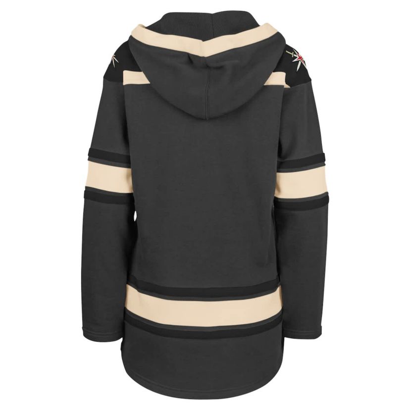 NHL Vegas Golden Knights Superior Lacer Pullover Hoodie