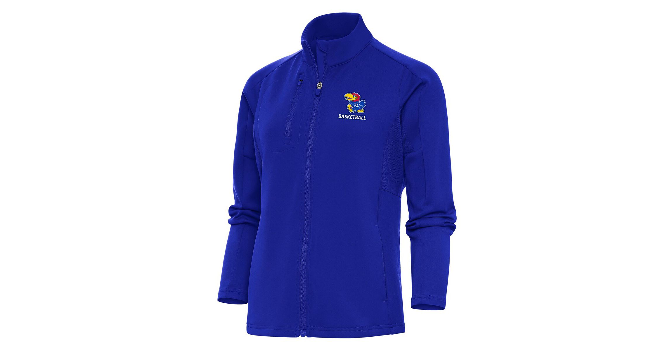 NCAA Kansas Jayhawks Basketball Generation Full-Zip Jacket
