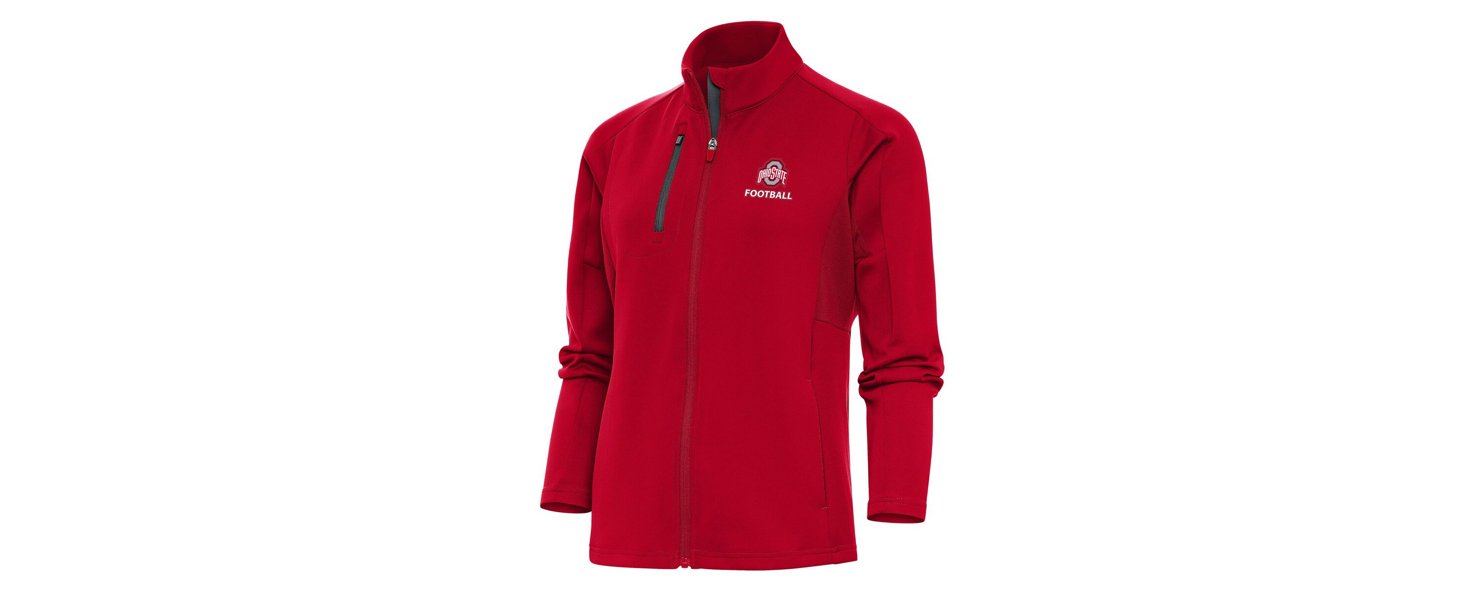 NCAA Ohio State Buckeyes Football Generation Full-Zip Jacket