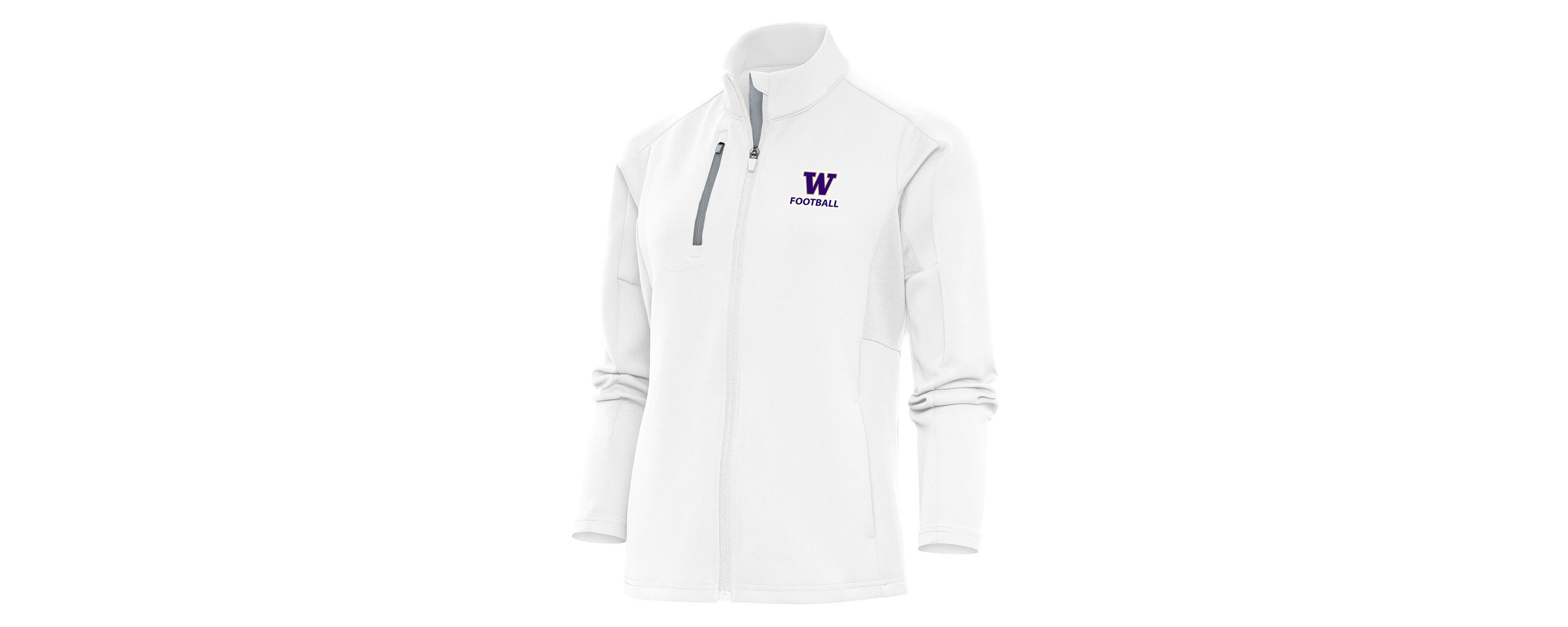 NCAA Washington Huskies Football Generation Full-Zip Jacket