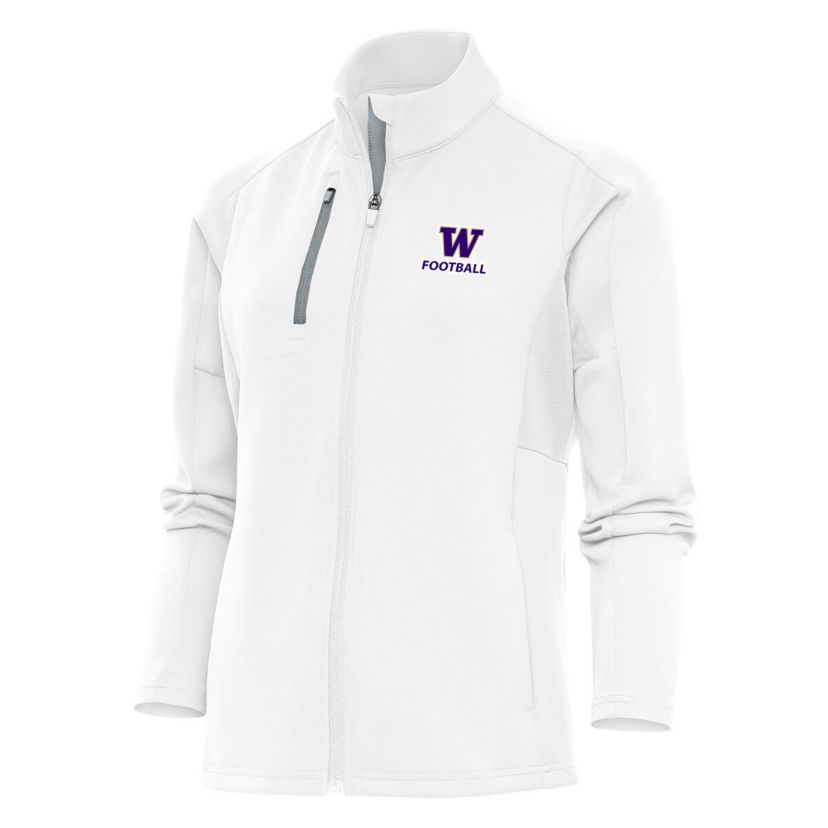 NCAA Washington Huskies Football Generation Full-Zip Jacket
