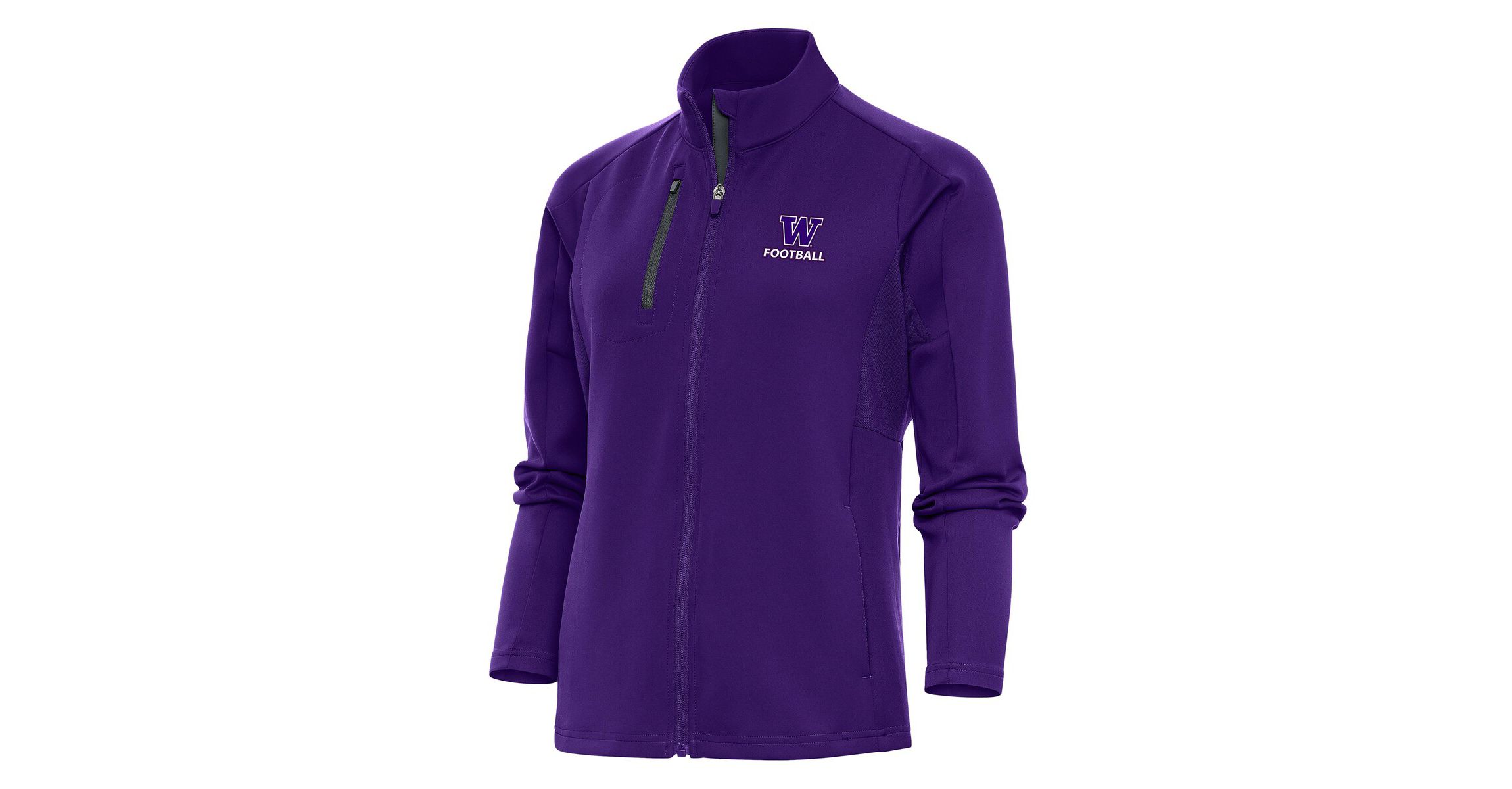 NCAA Washington Huskies Football Generation Full-Zip Jacket