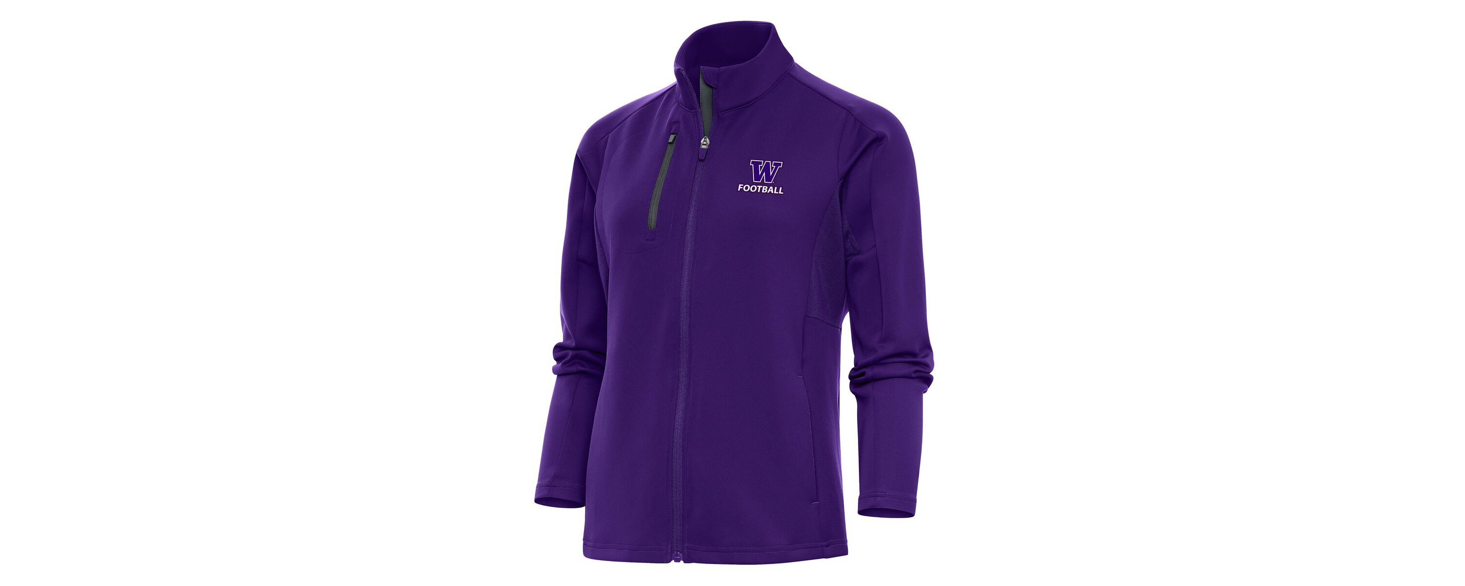 NCAA Washington Huskies Football Generation Full-Zip Jacket