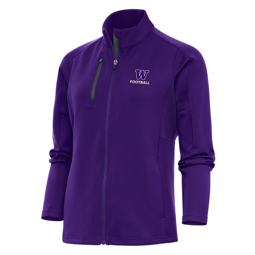 NCAA Washington Huskies Football Generation Full-Zip Jacket