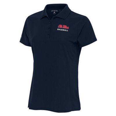 NCAA Ole Miss Rebels Baseball Legacy Pique Polo