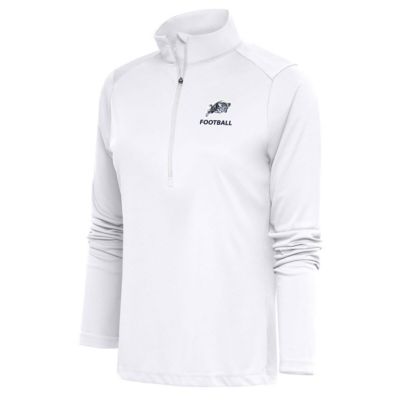 Navy Midshipmen NCAA Football Tribute Half-Zip Pullover Top