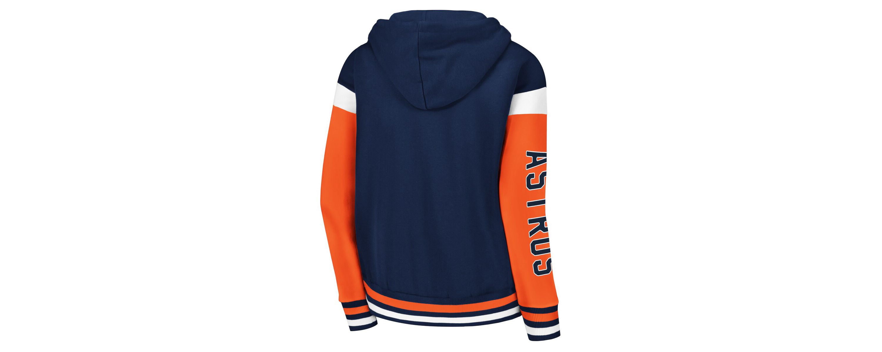 MLB Houston Astros Homestretch Full-Zip Hoodie
