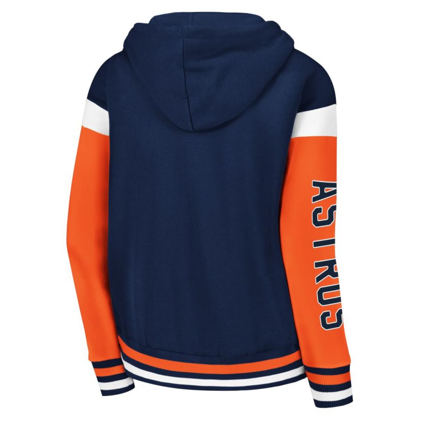 MLB Houston Astros Homestretch Full-Zip Hoodie