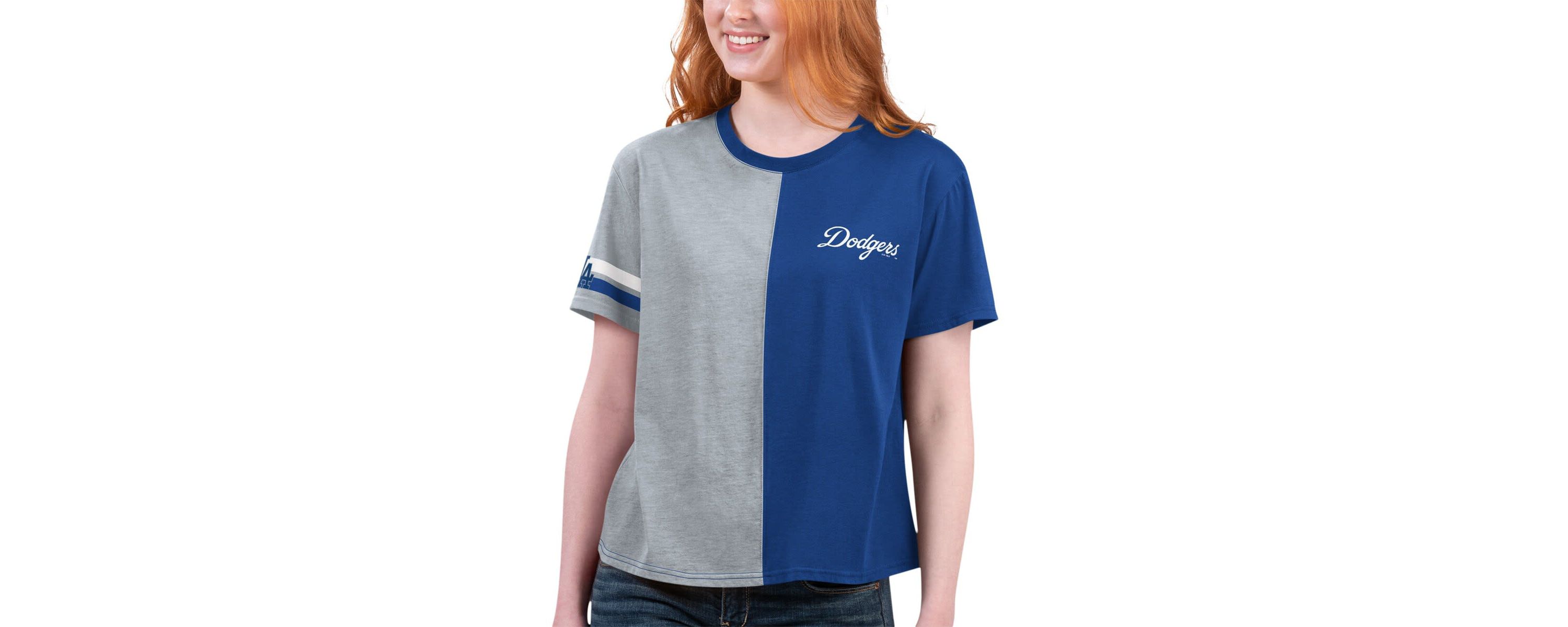 MLB Los Angeles Dodgers Power Move T-Shirt