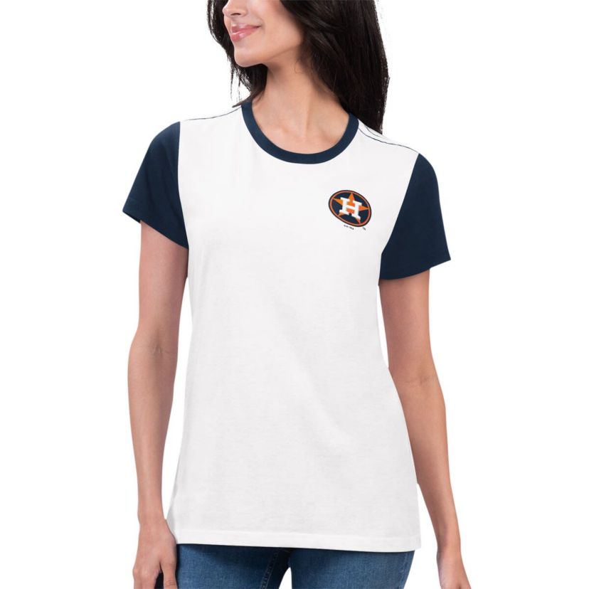 MLB Houston Astros Illustration Ringer T-Shirt