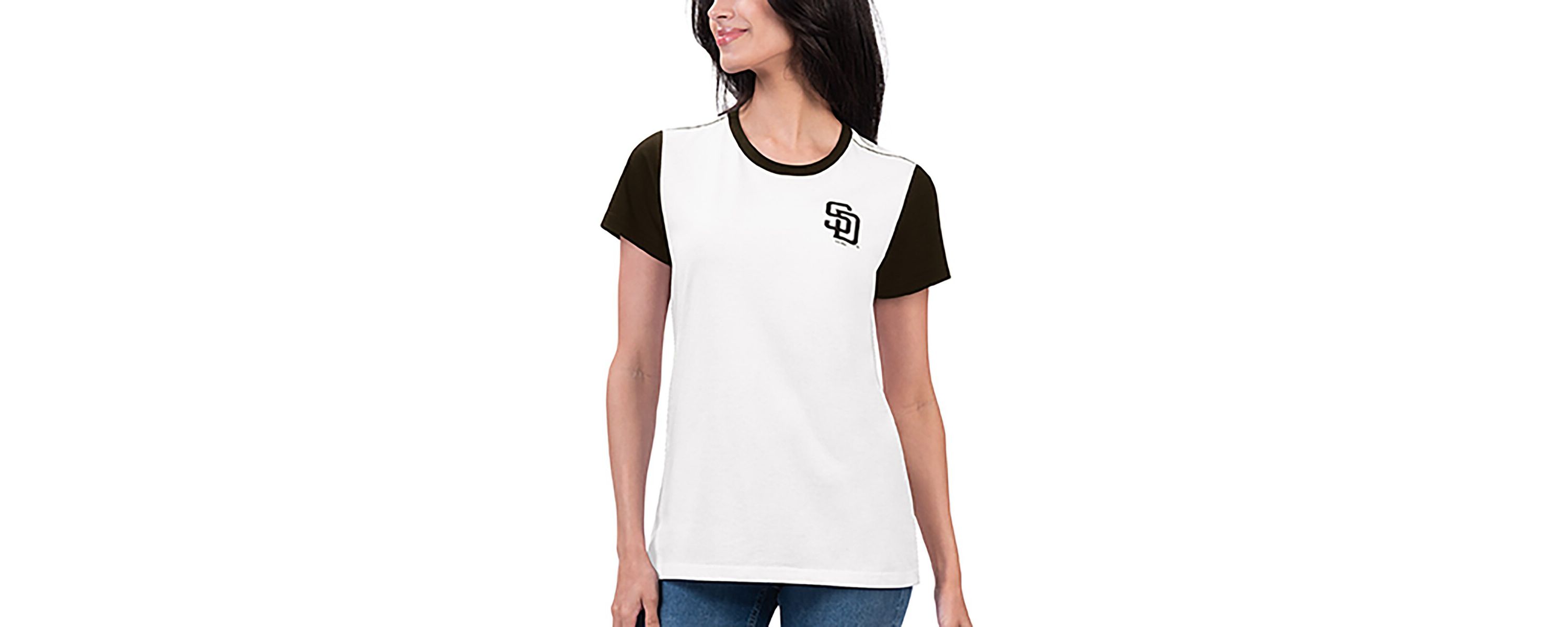 MLB San Diego Padres Illustration Ringer T-Shirt