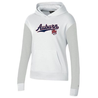 NCAA Under Armour Auburn Tigers All Day Pullover Hoodie