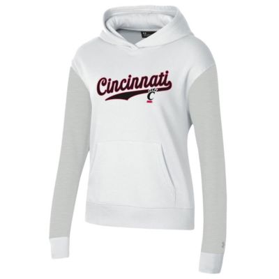 NCAA Under Armour Cincinnati Bearcats All Day Pullover Hoodie