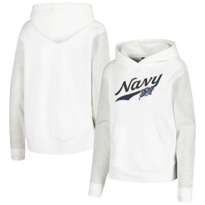 Navy Midshipmen NCAA Under Armour All Day Pullover Hoodie