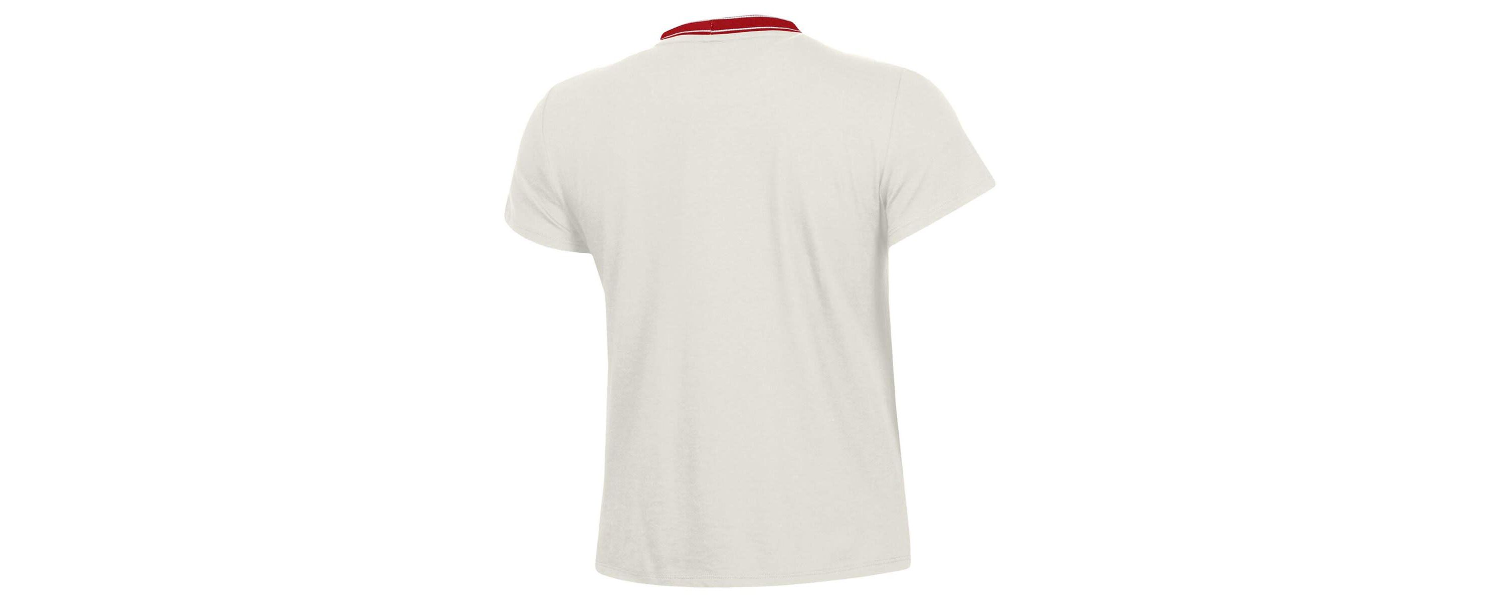 NCAA Under Armour Wisconsin Badgers Iconic T-Shirt