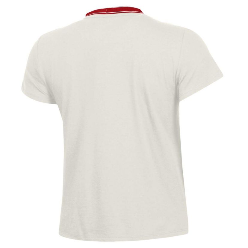 NCAA Under Armour Wisconsin Badgers Iconic T-Shirt
