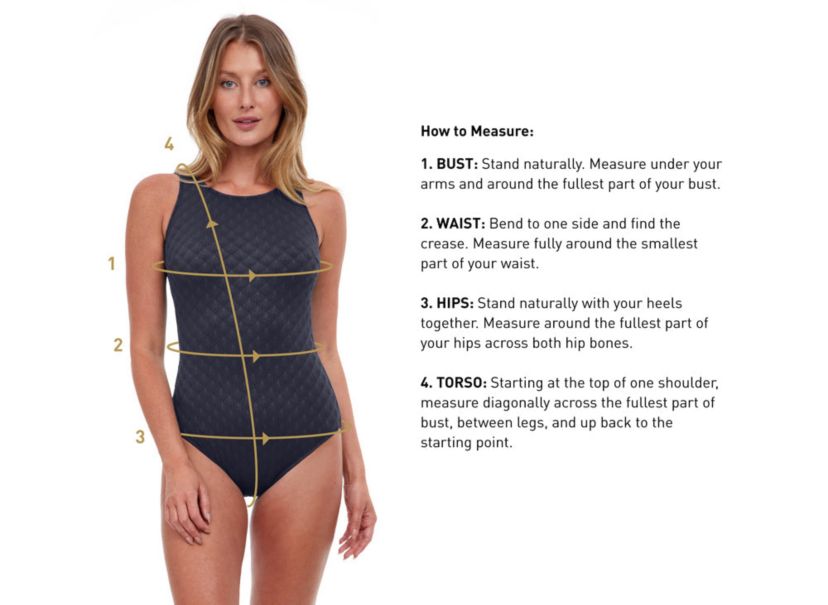 Gottex - Square Neck One Piece Swimsuit