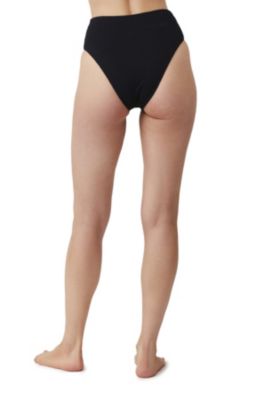 High waist swim bottom