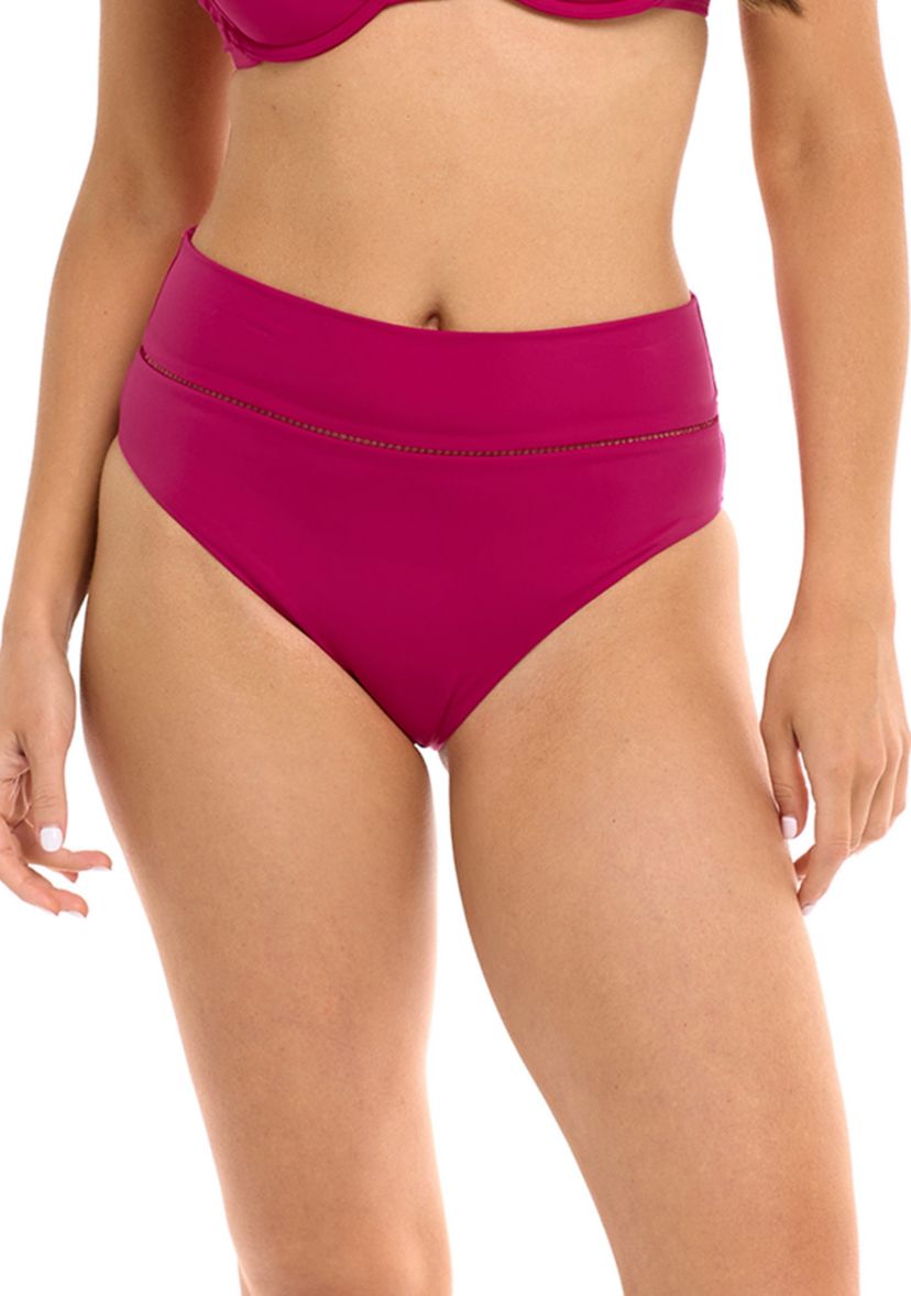 Divine Rachel High Waist Swim Bottoms 