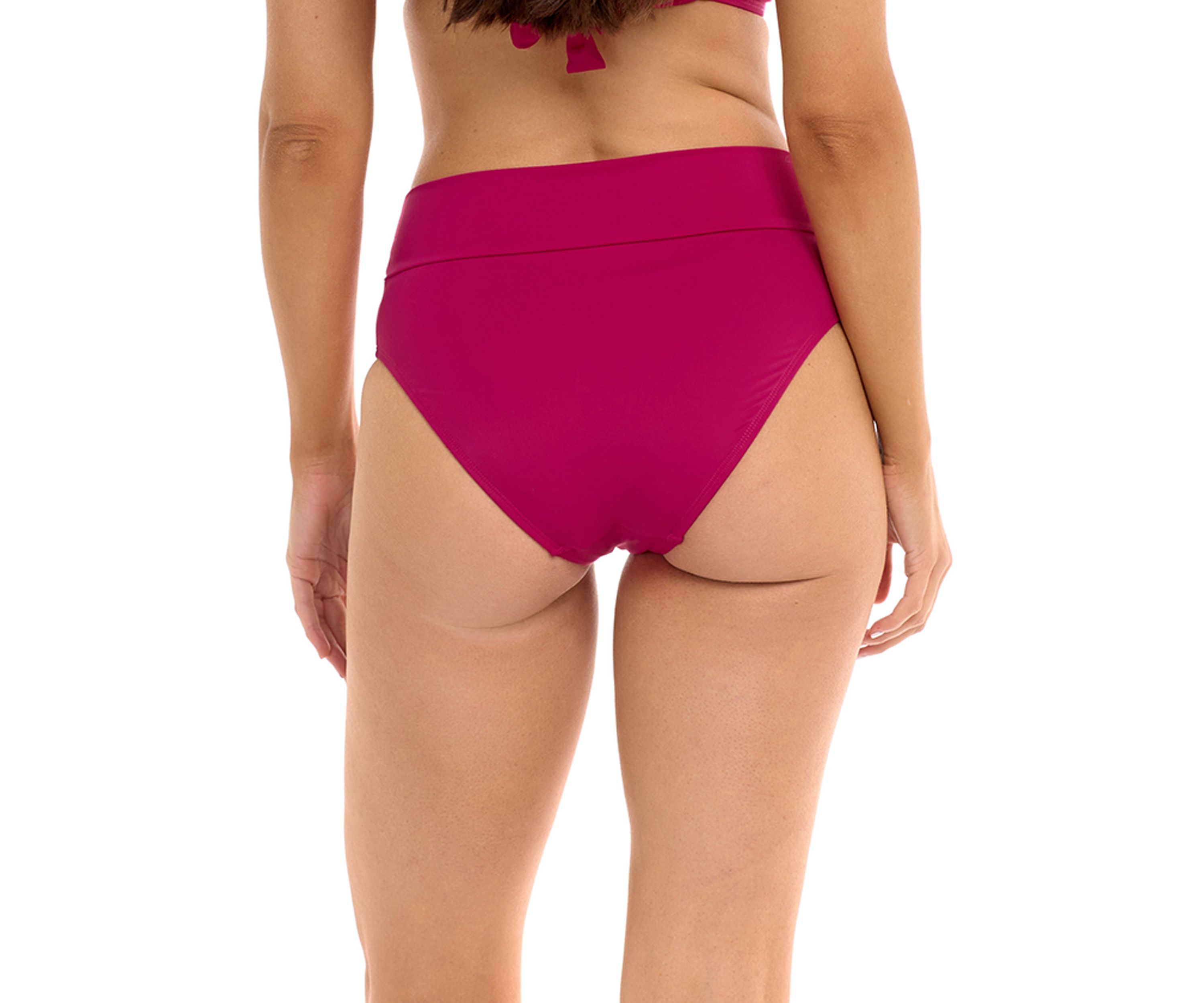 Divine Rachel High Waist Swim Bottoms 