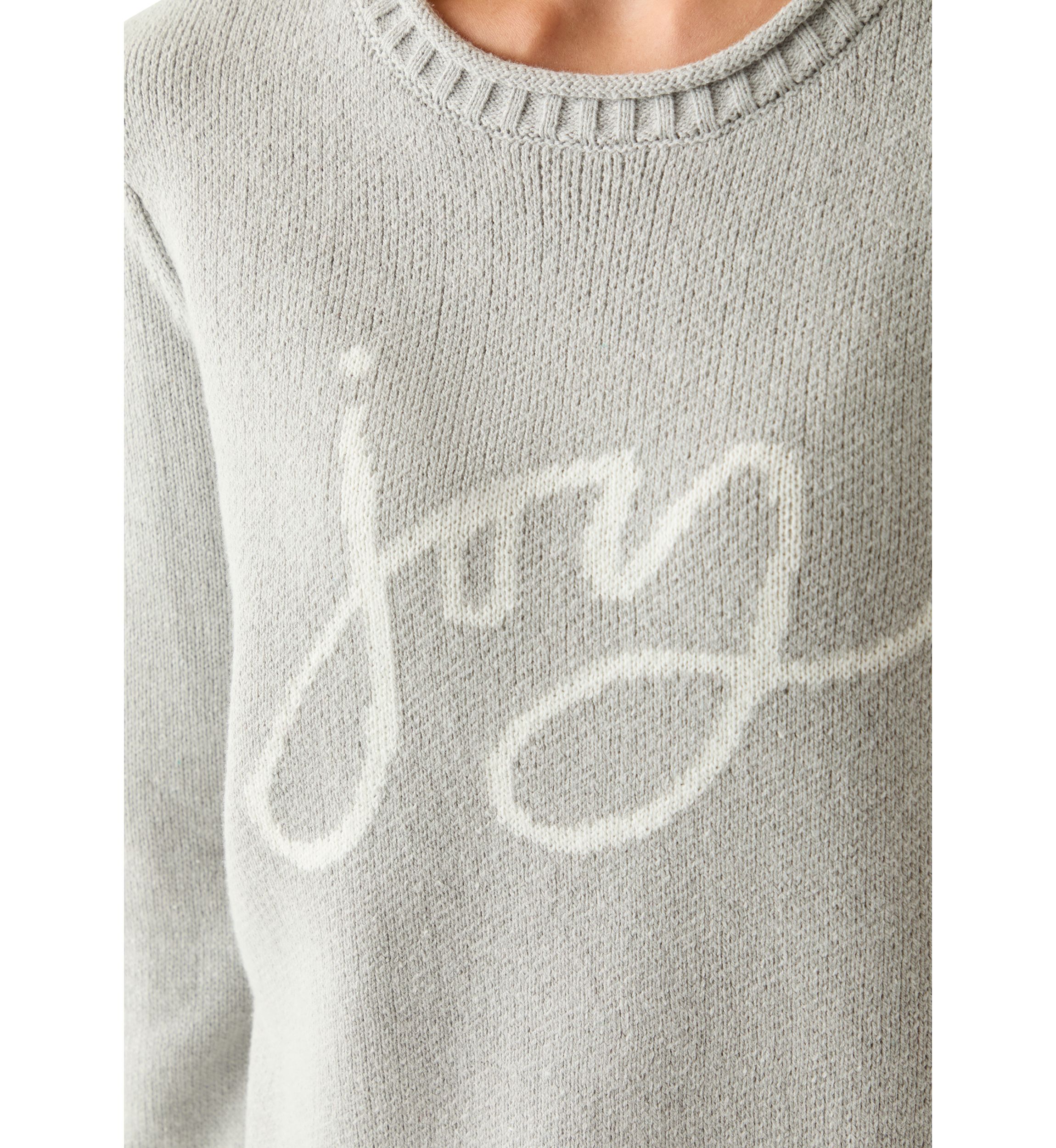 Petite Intarsia Pullover Sweater