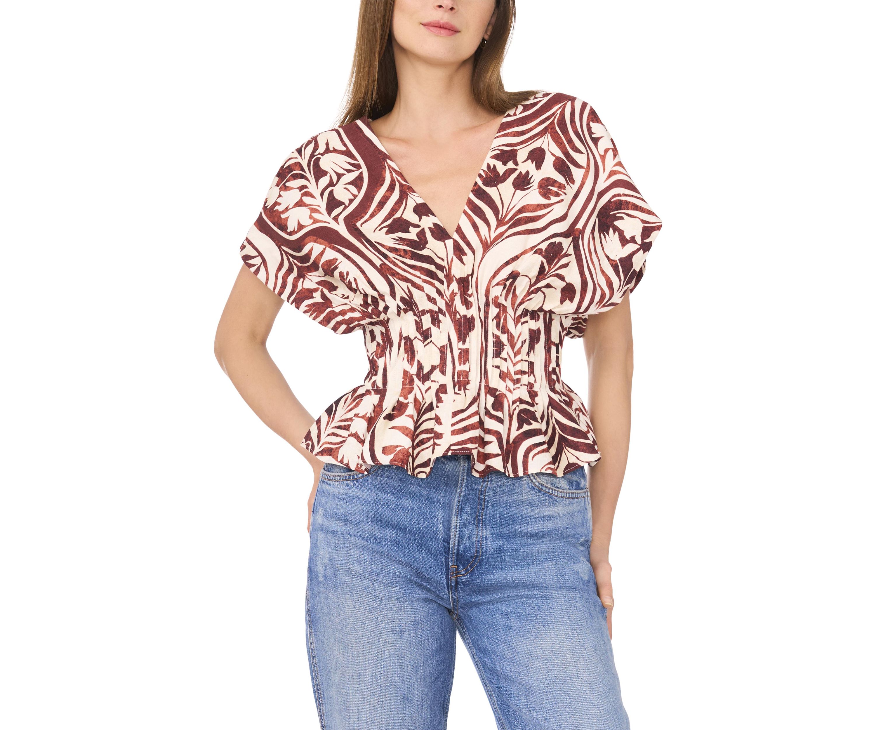 Womens The Halle Top