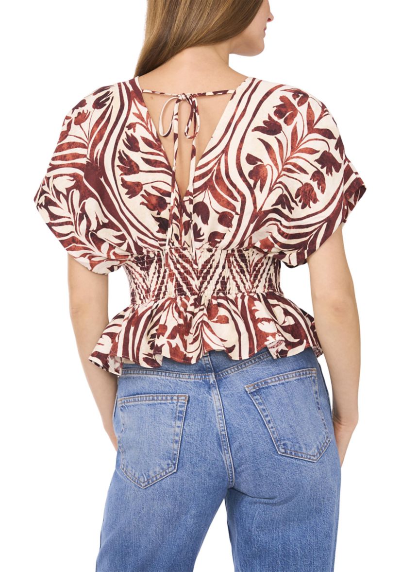 Womens The Halle Top