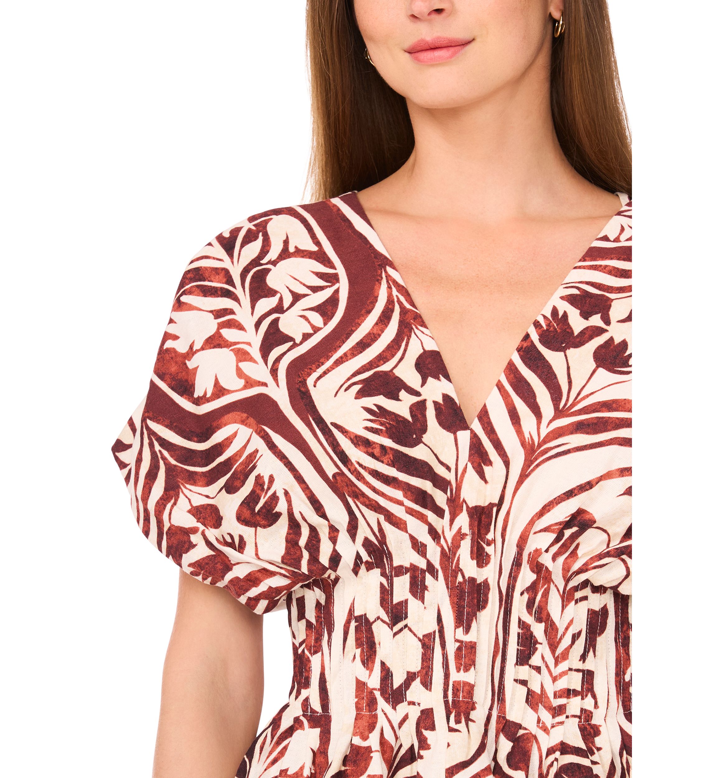 Womens The Halle Top