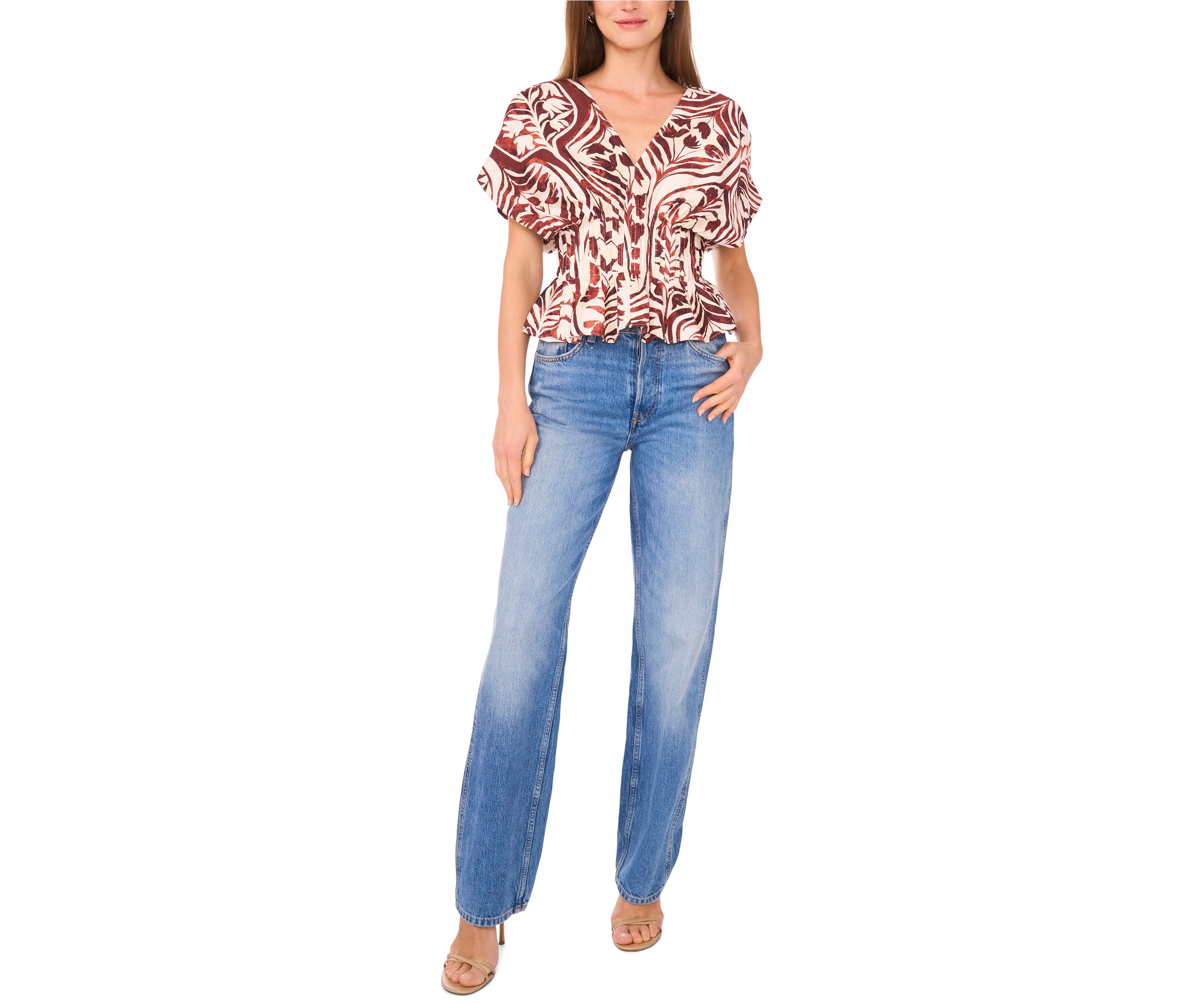 Womens The Halle Top