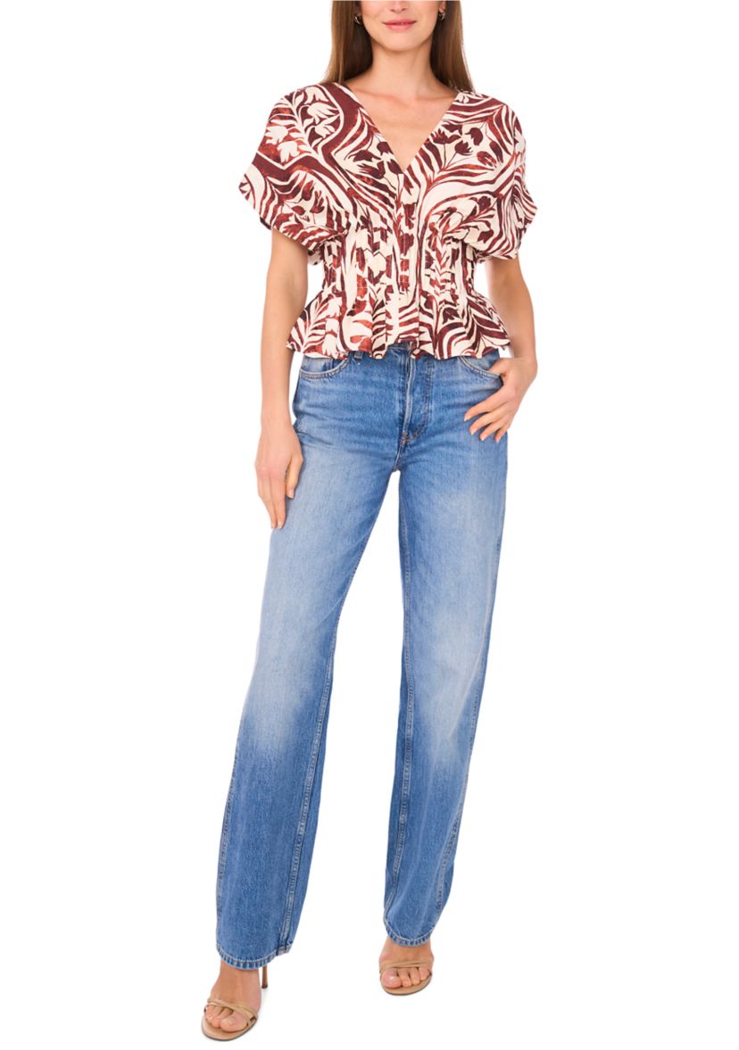 Womens The Halle Top