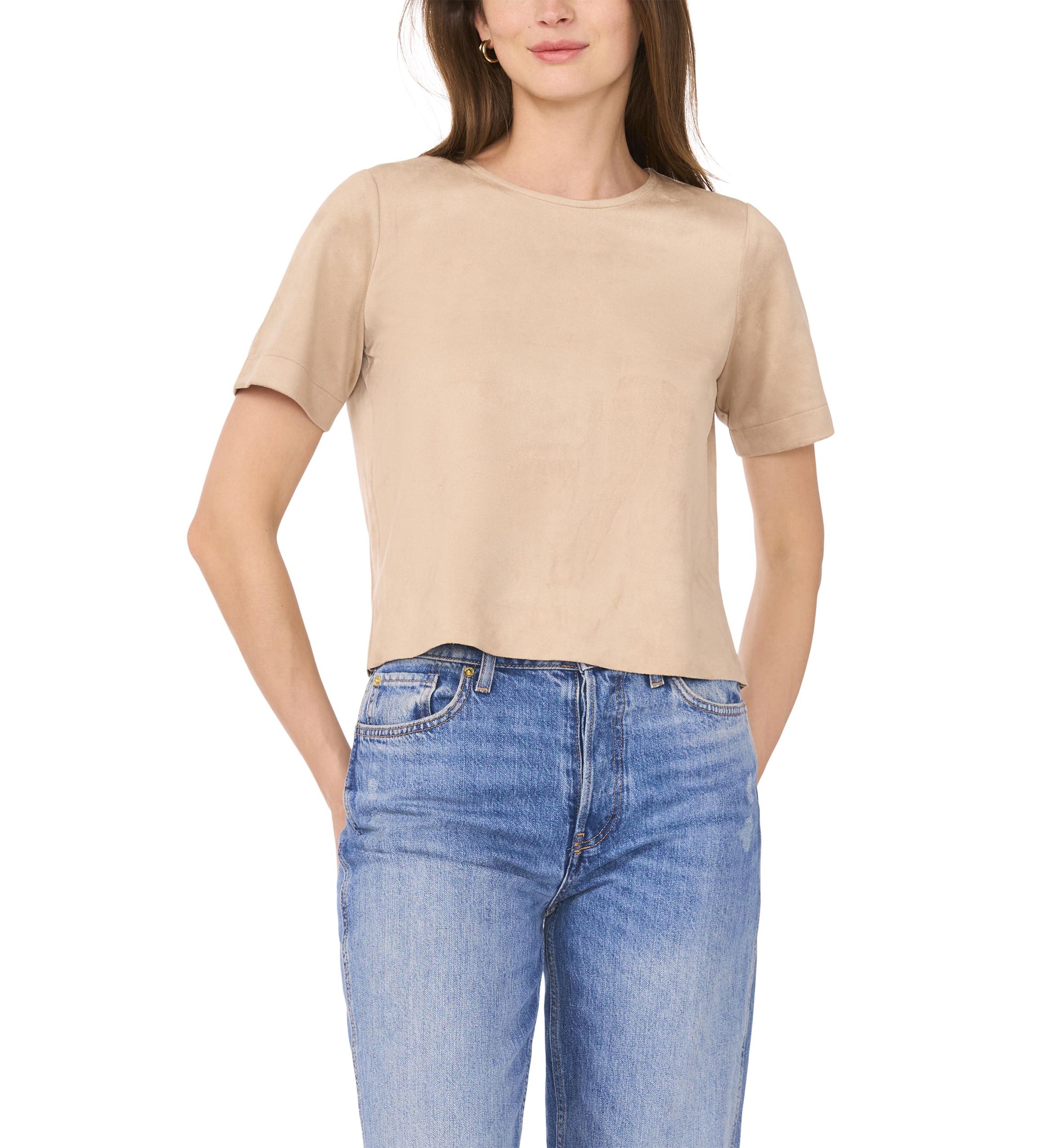 Womens The Lenora Top