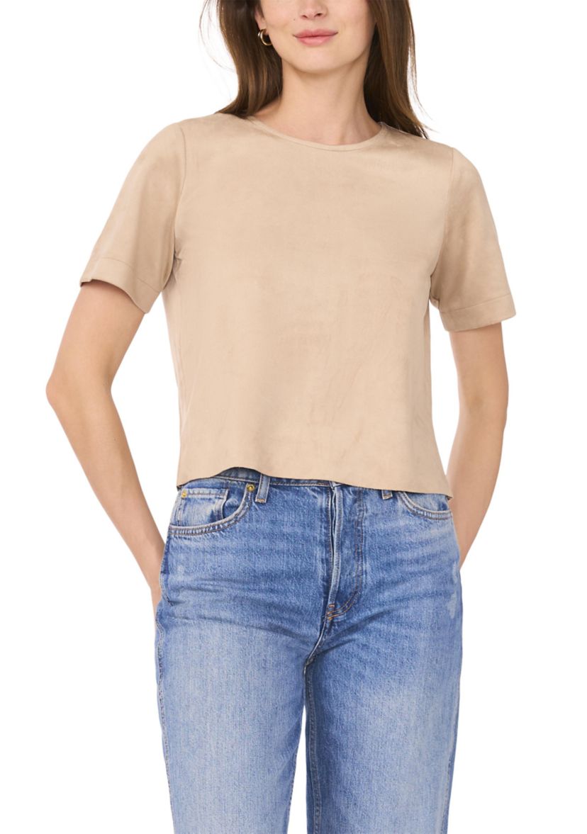 Womens The Lenora Top