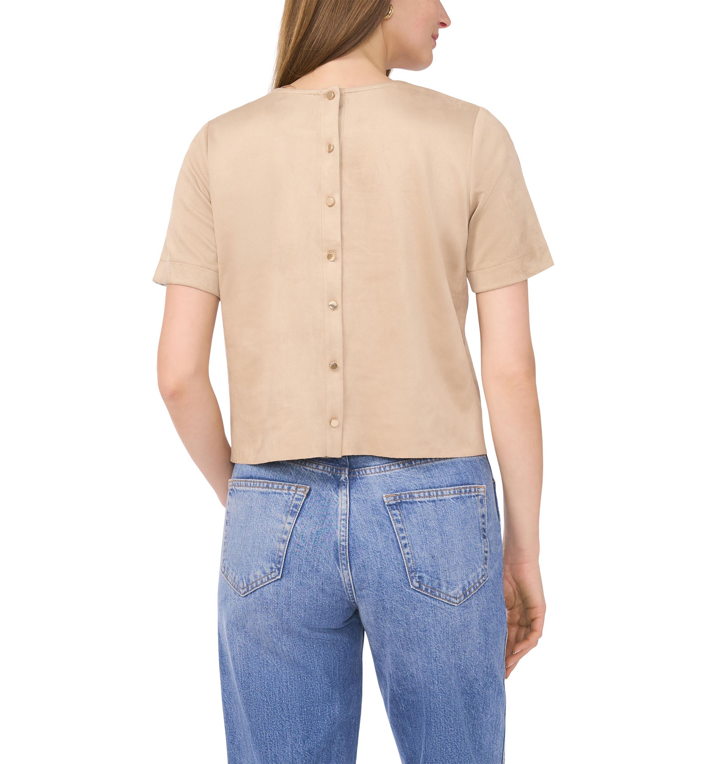 Womens The Lenora Top