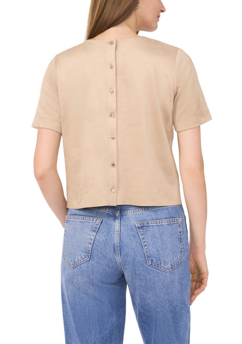 Womens The Lenora Top