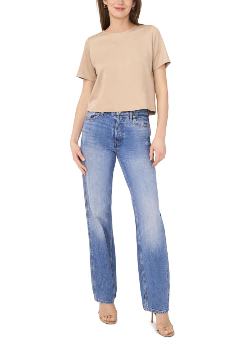 Womens The Lenora Top