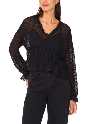 Parker Women's Nani Top, Black, Large