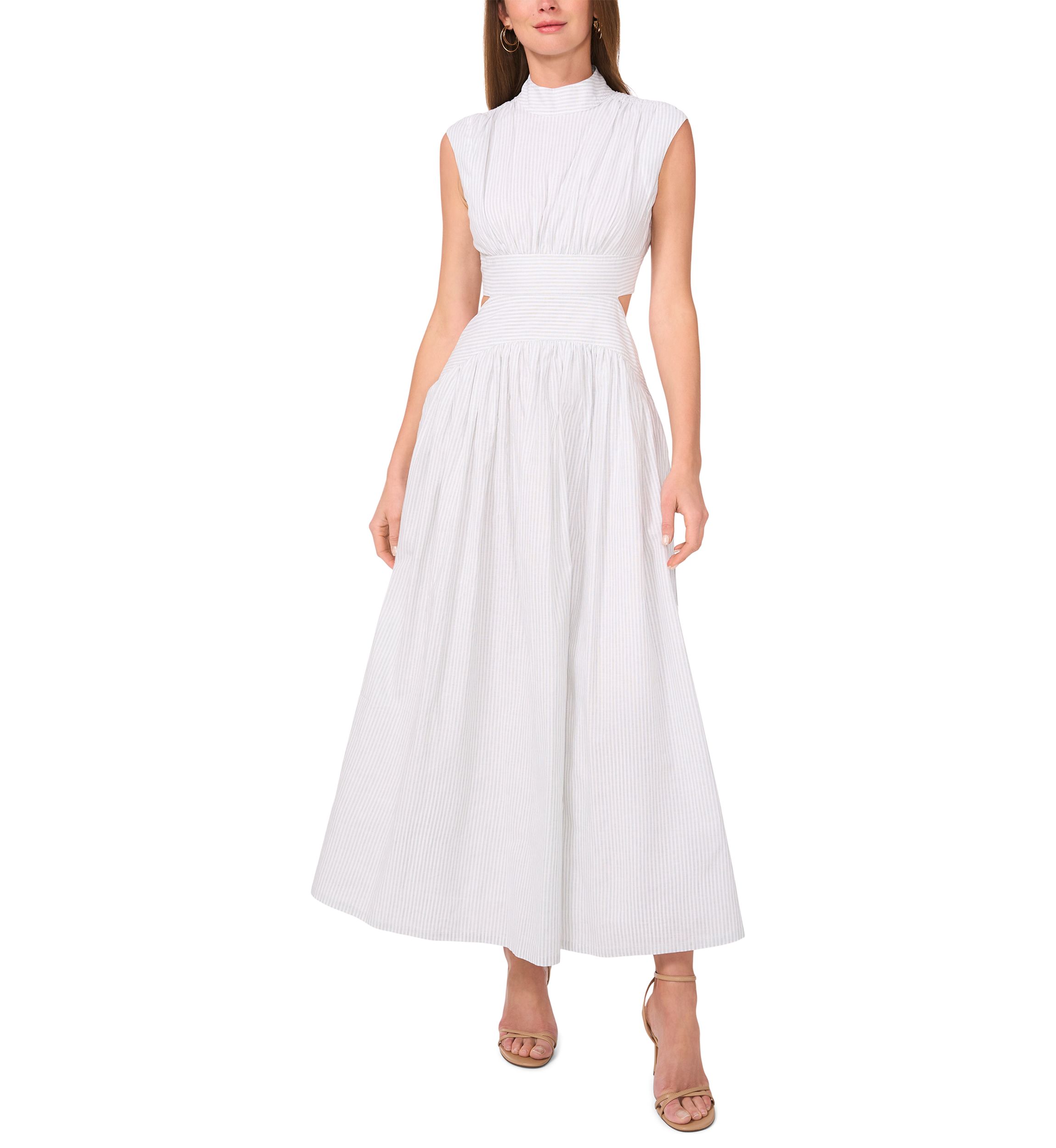 The Juliette Maxi Dress 