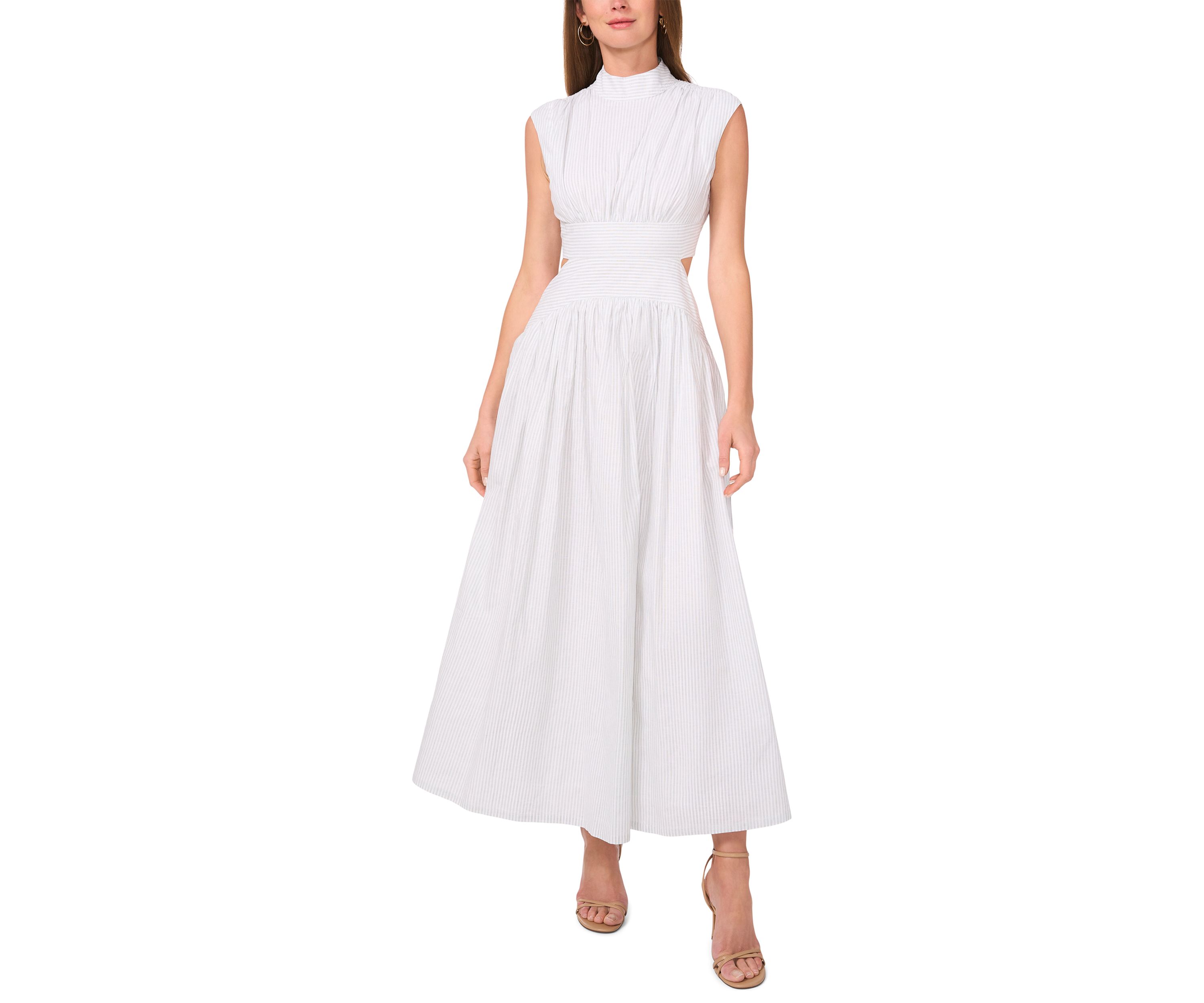 The Juliette Maxi Dress 