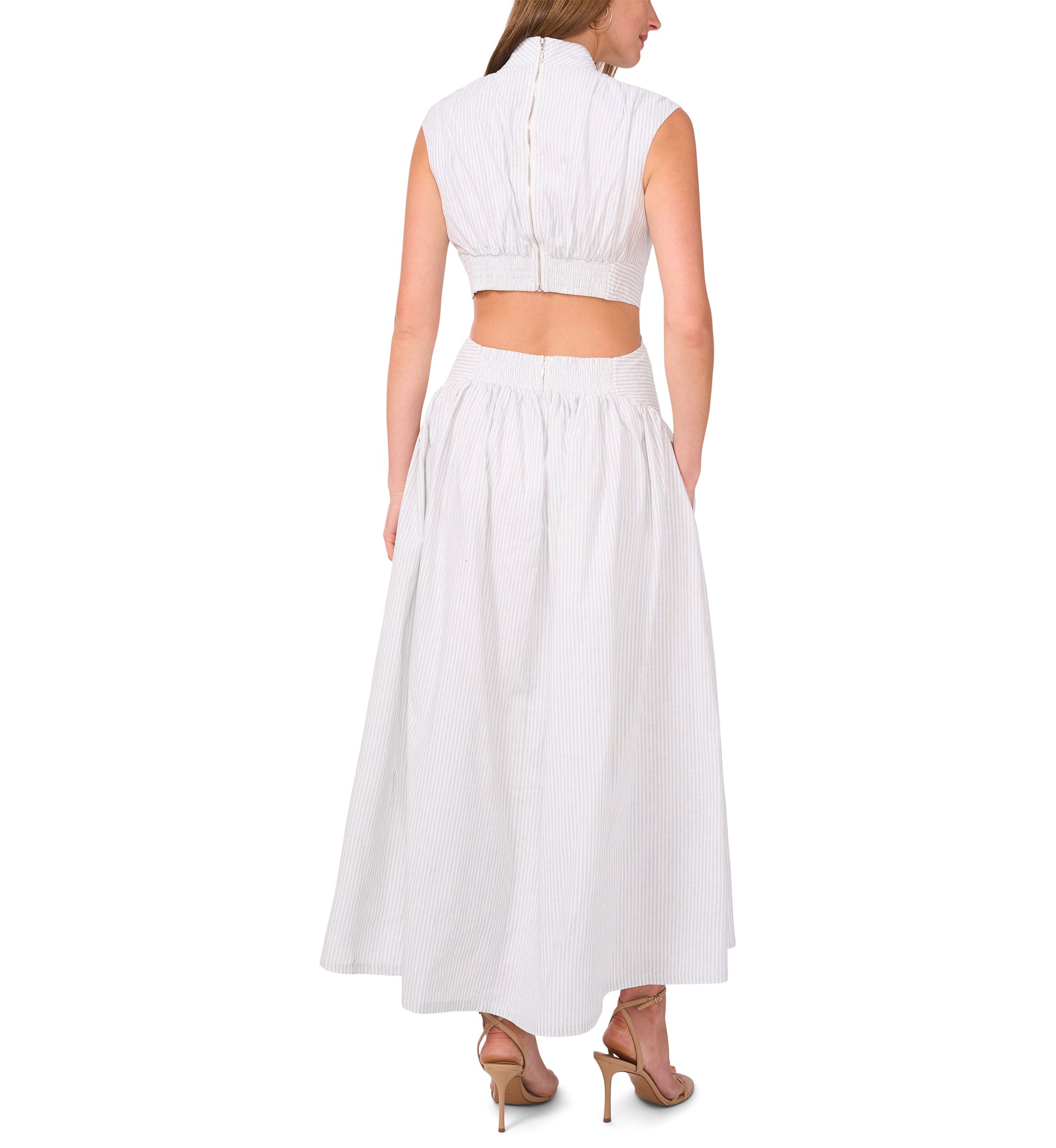 The Juliette Maxi Dress 