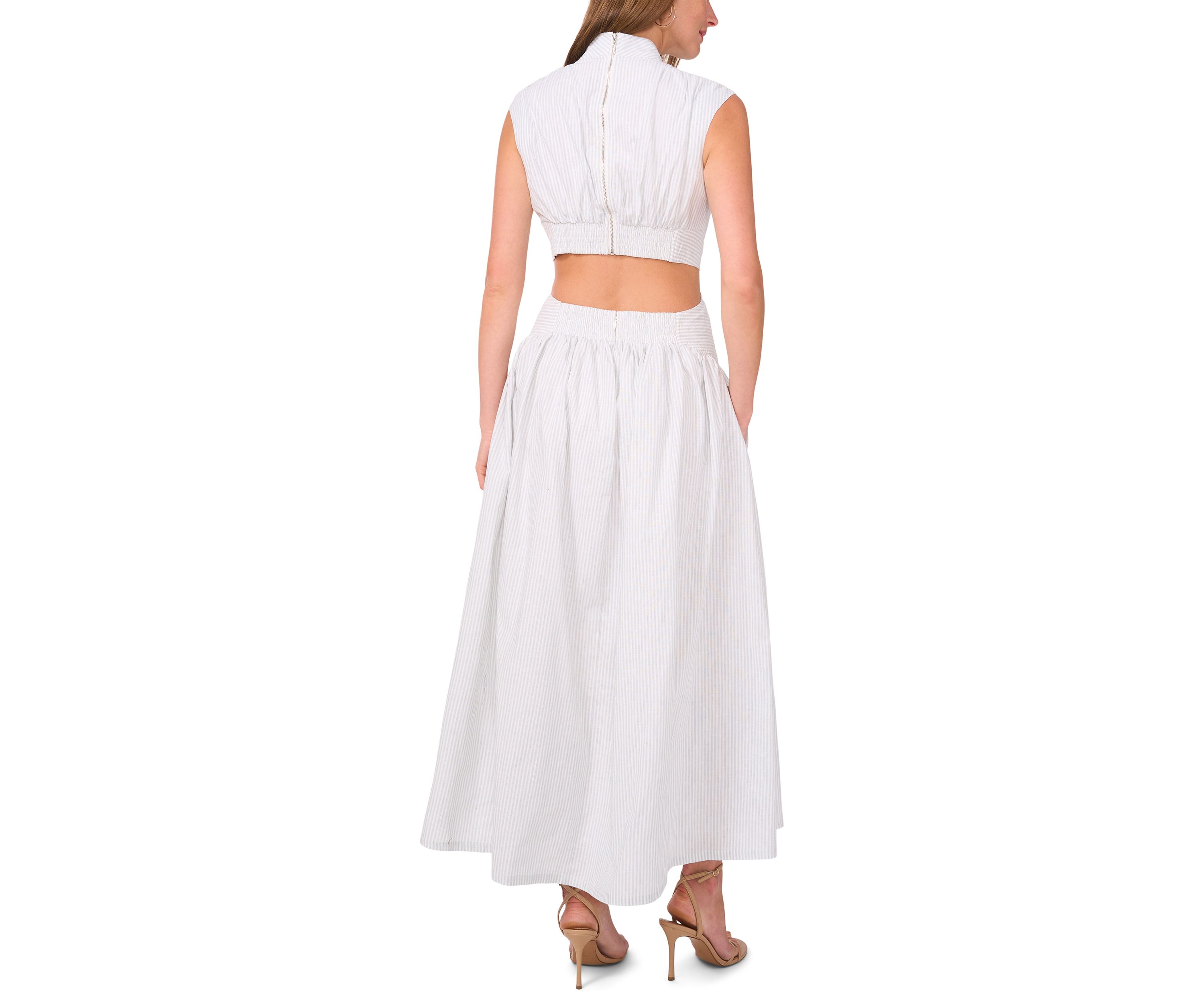 The Juliette Maxi Dress 